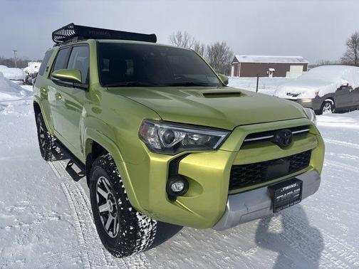 2023 Toyota 4Runner TRD Off Road Premium
