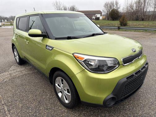 2016 Kia Soul Base