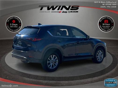 2022 Mazda CX-5 2.5 S Preferred