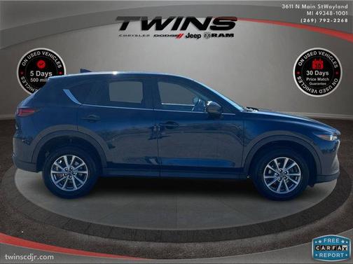 2022 Mazda CX-5 2.5 S Preferred