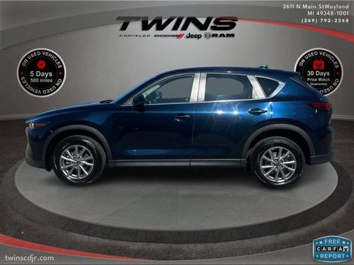 2022 Mazda CX-5 2.5 S Preferred