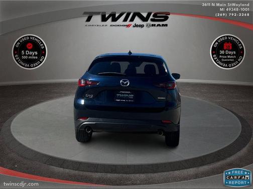 2022 Mazda CX-5 2.5 S Preferred