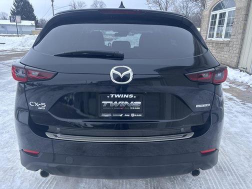 2023 Mazda CX-5 2.5 S Select Package