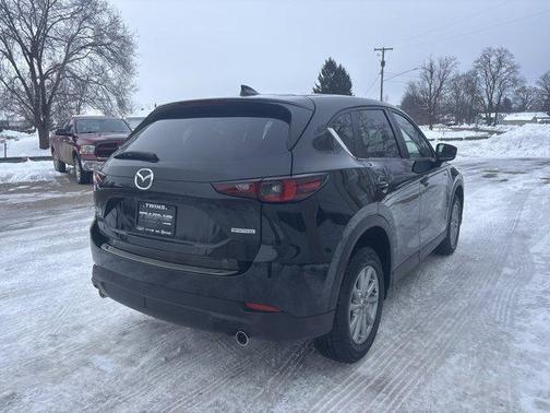 2023 Mazda CX-5 2.5 S Select Package