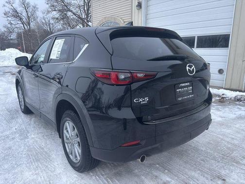 2023 Mazda CX-5 2.5 S Select Package