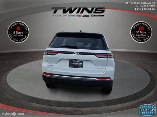 2023 Jeep Grand Cherokee Limited X