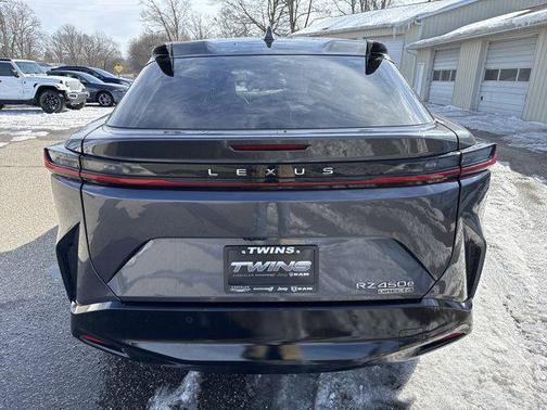 2023 Lexus RZ 450e 450E PREM