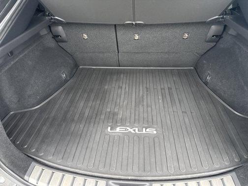 Gray 2023 Lexus RZ 450e 450E PREM