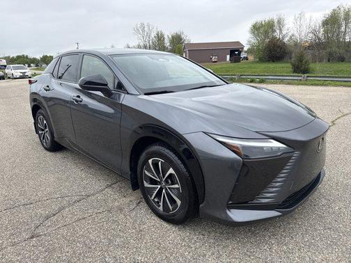 Gray 2023 Lexus RZ 450e 450E PREM
