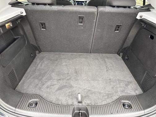 Nightfall Gray Metallic 2019 Chevrolet Trax LS