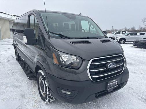 2020 Ford Transit-350 XL