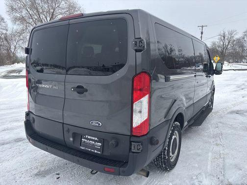 2020 Ford Transit-350 XL