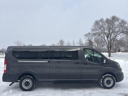 2020 Ford Transit-350 XL
