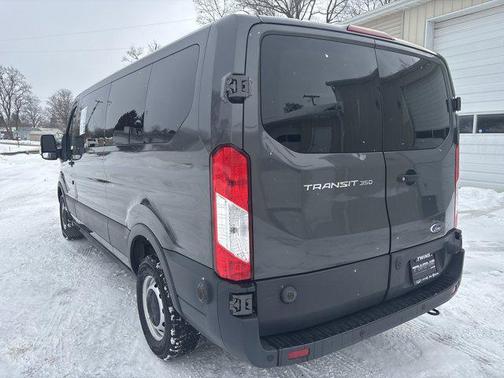 2020 Ford Transit-350 XL