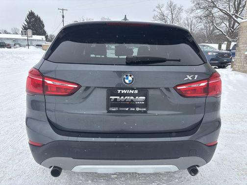 2018 BMW X1 xDrive28i
