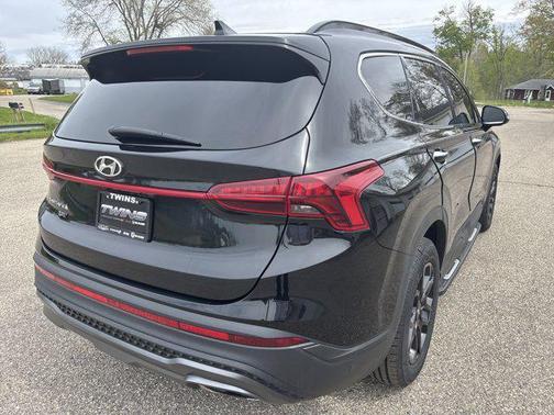 Twilight Black 2023 Hyundai SANTA FE XRT
