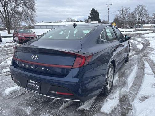 2021 Hyundai SONATA SE