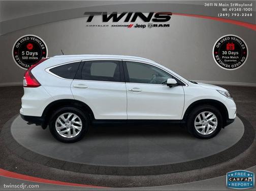 2015 Honda CR-V EX-L
