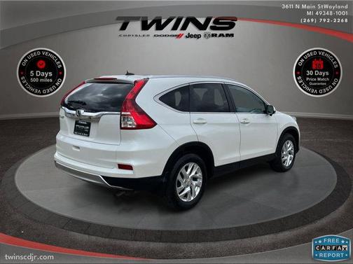 2015 Honda CR-V EX-L