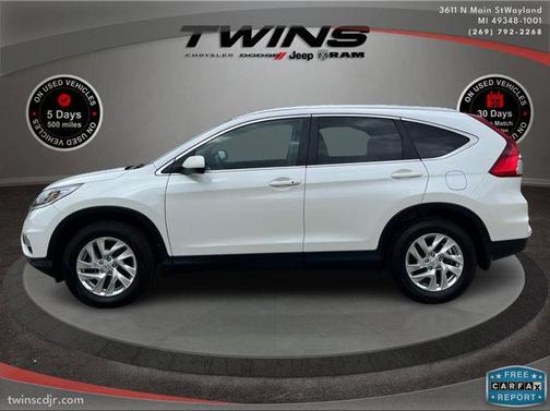 2015 Honda CR-V EX-L