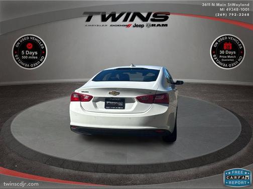 2023 Chevrolet Malibu FWD 1LT