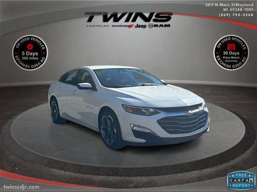 2023 Chevrolet Malibu FWD 1LT