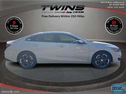 2023 Chevrolet Malibu FWD 1LT