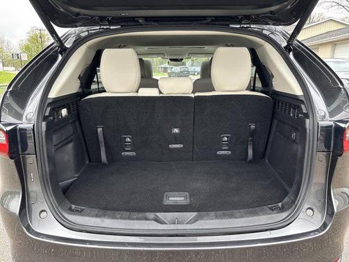 Machine Gray Metallic 2024 Mazda CX-90 PHEV Preferred