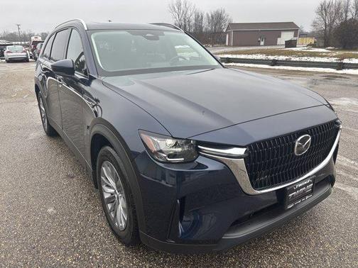2024 Mazda CX-90 PHEV Preferred
