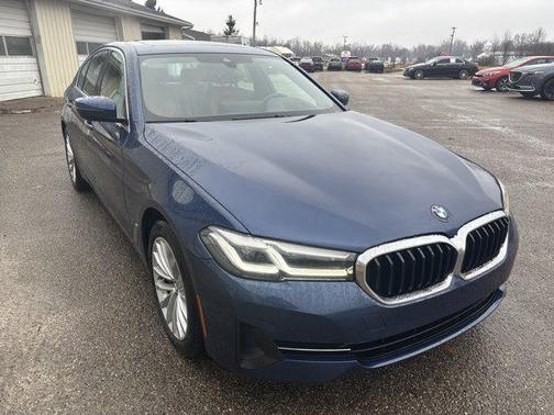 2021 BMW 540 xDrive