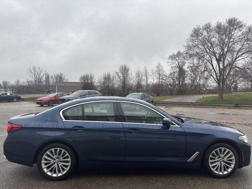 2021 BMW 540 xDrive
