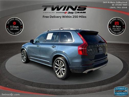 2019 Volvo XC90 T6 Momentum