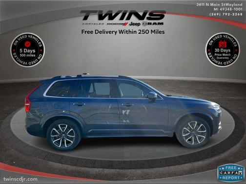 2019 Volvo XC90 T6 Momentum