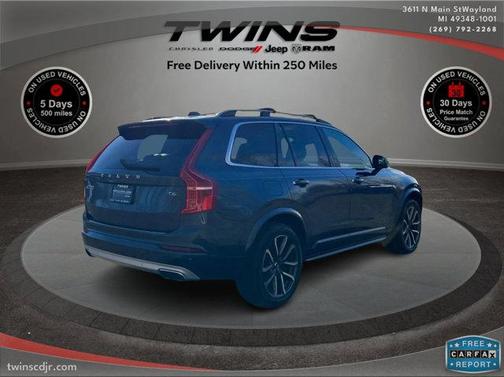 2019 Volvo XC90 T6 Momentum