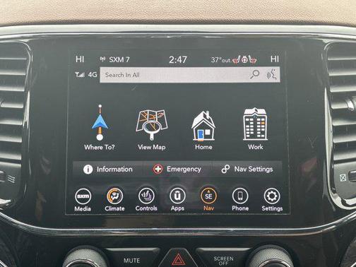 2021 Jeep Grand Cherokee Overland