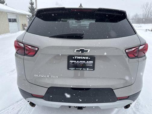 2021 Chevrolet Blazer 2LT