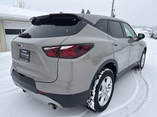 2021 Chevrolet Blazer 2LT