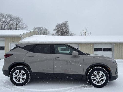2021 Chevrolet Blazer 2LT