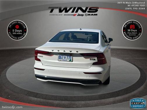 2025 Volvo S60 B5 Core
