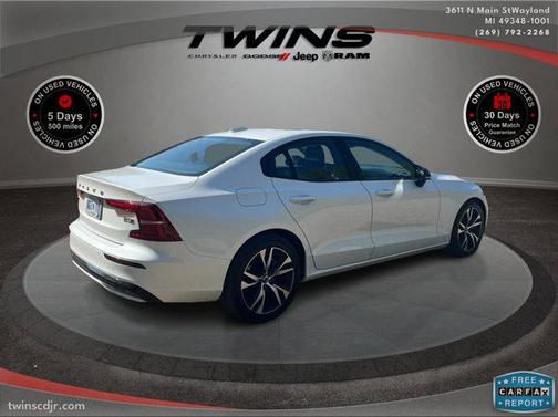 2025 Volvo S60 B5 Core
