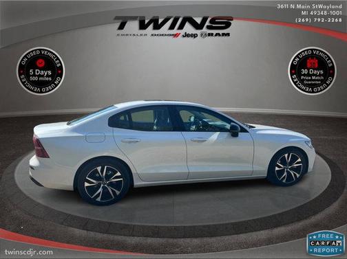2025 Volvo S60 B5 Core