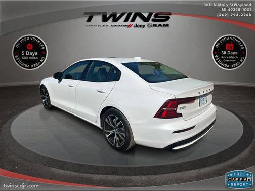 2025 Volvo S60 B5 Core