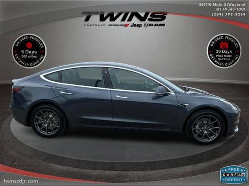 2019 Tesla Model 3 Standard Range