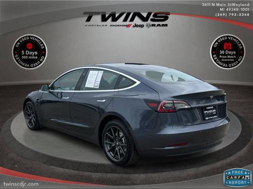 2019 Tesla Model 3 Standard Range