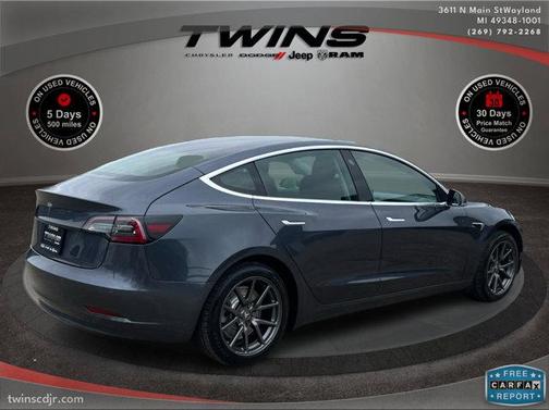 2019 Tesla Model 3 Standard Range