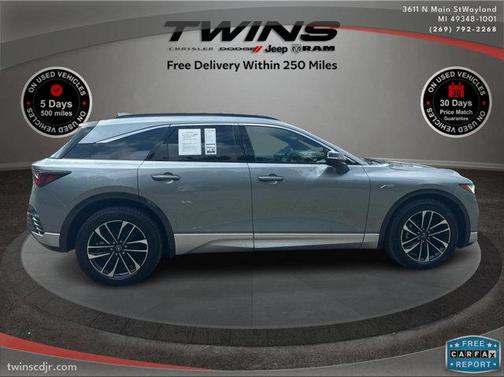 2024 Acura ZDX A-SPEC