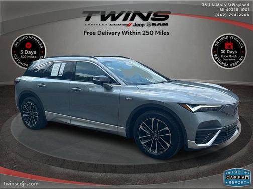 2024 Acura ZDX A-SPEC