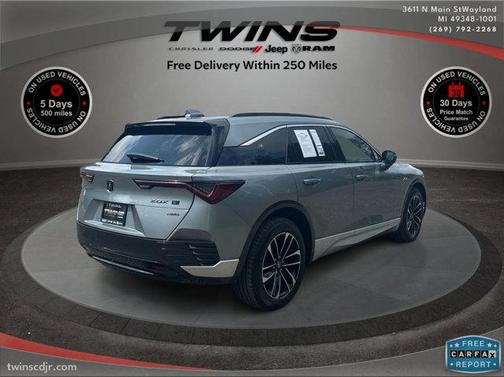 2024 Acura ZDX A-SPEC