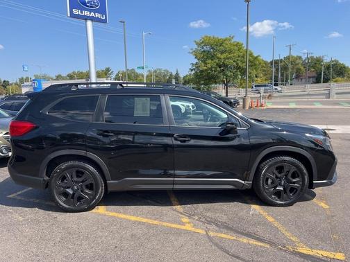 2023 Subaru Ascent Onyx Edition