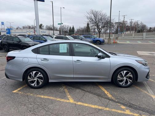 2025 Subaru Legacy Premium